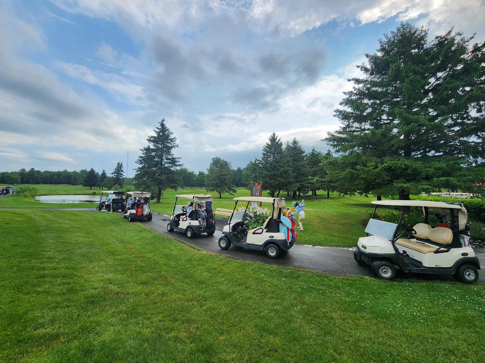Photo of Club de Golf Saint-Césaire