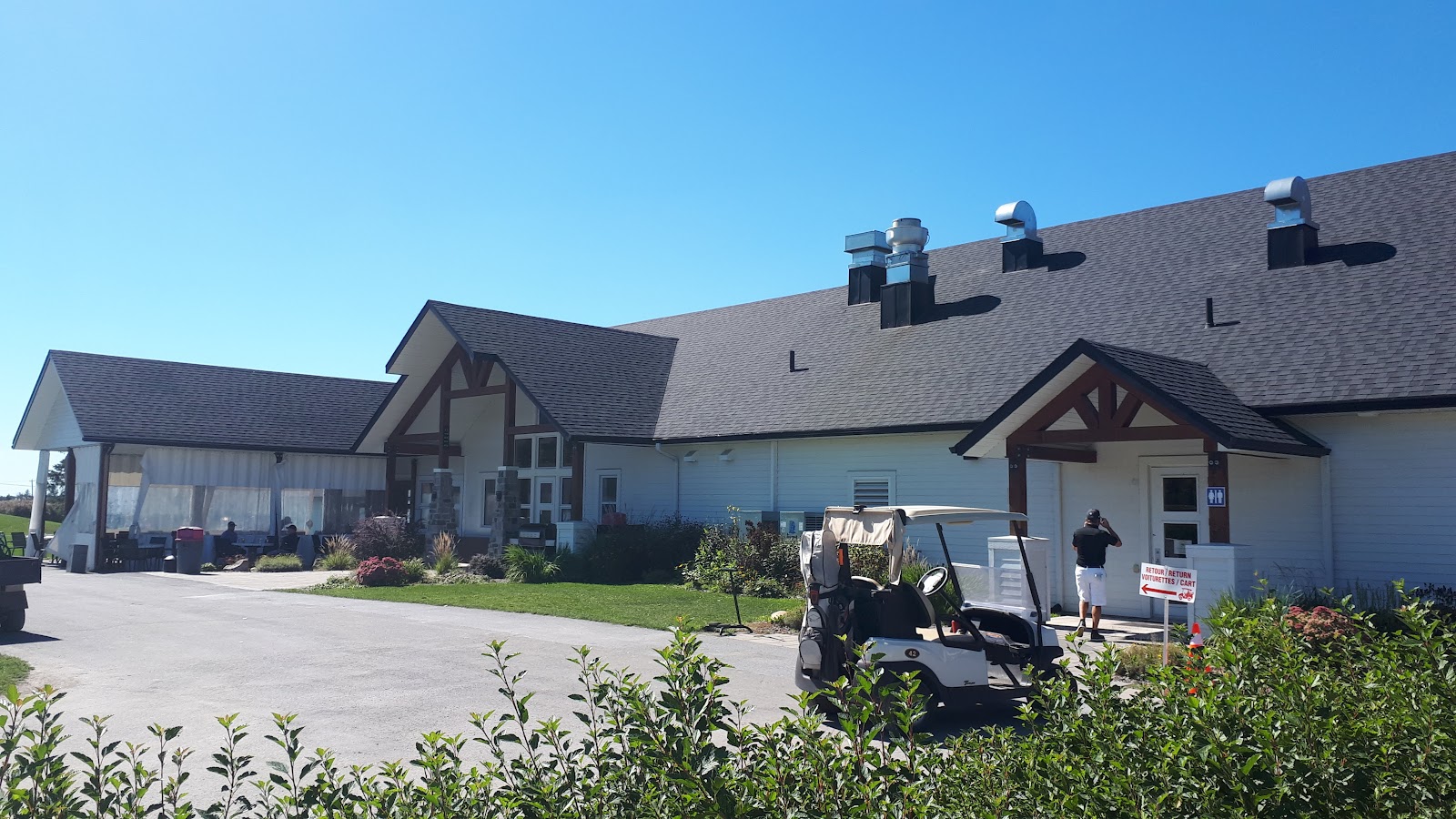 Photo of Club de Golf Saint-Césaire