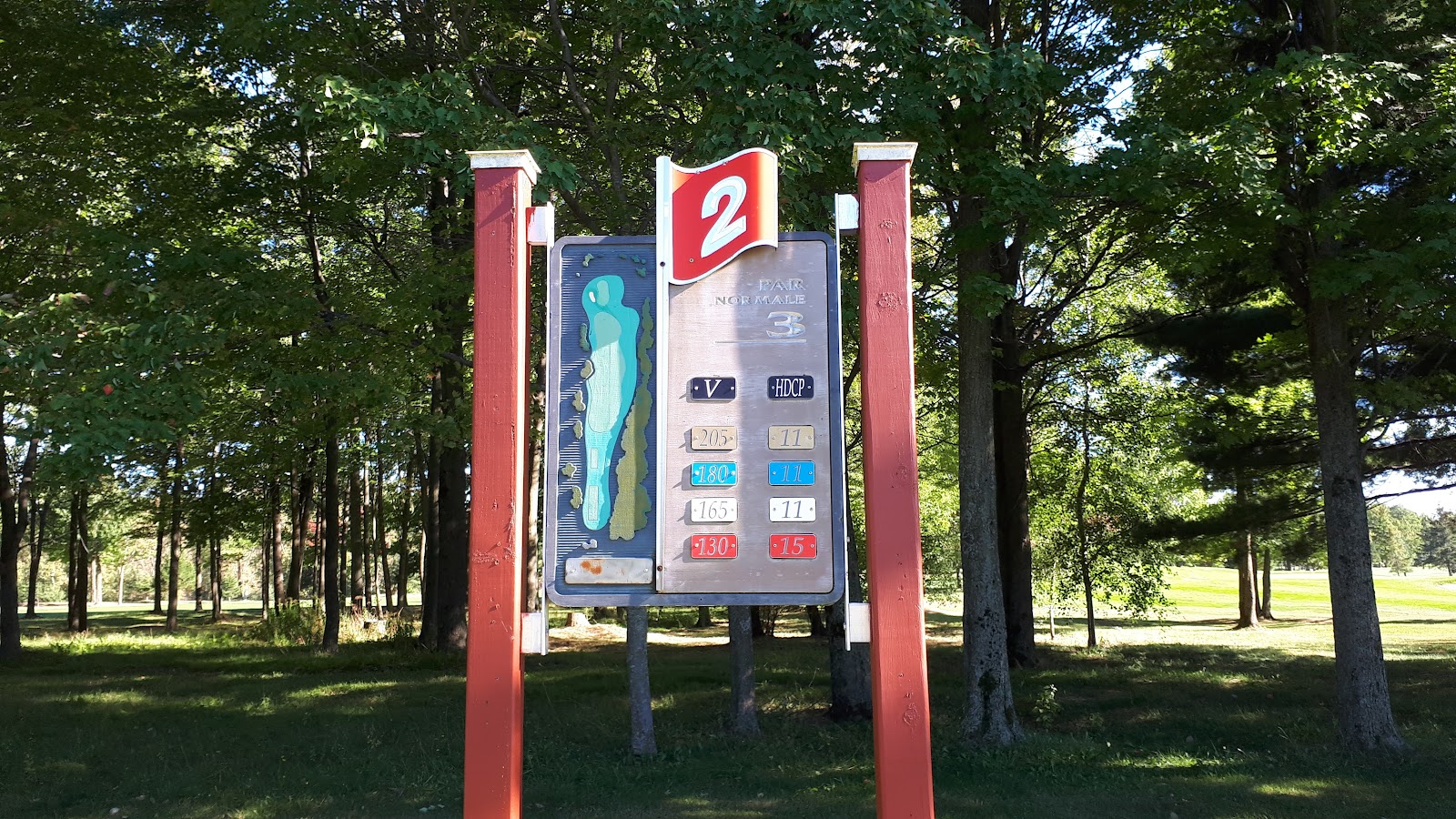 Photo of Club de Golf Saint-Césaire