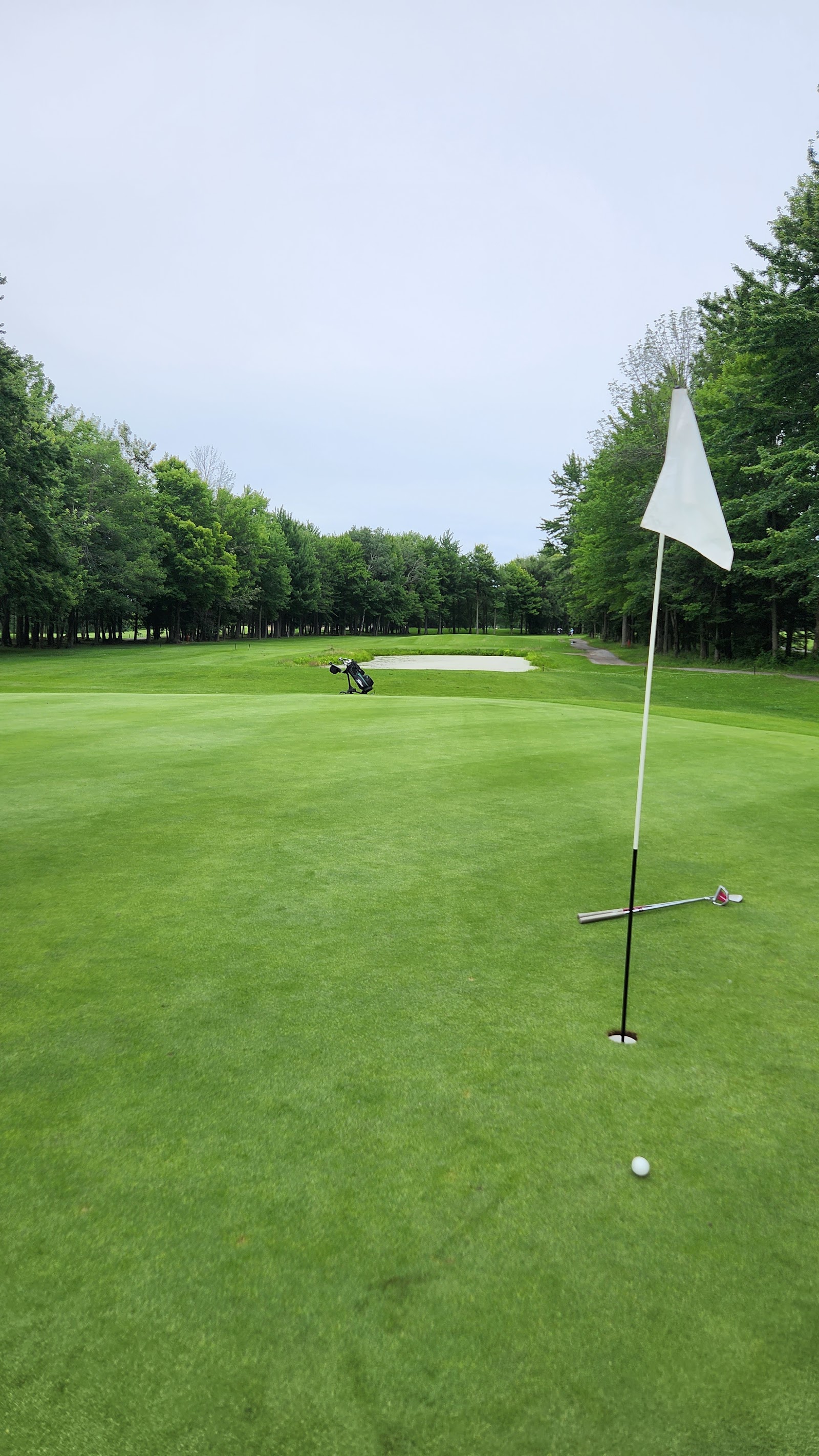 Photo of Club de golf Rivière-Rouge