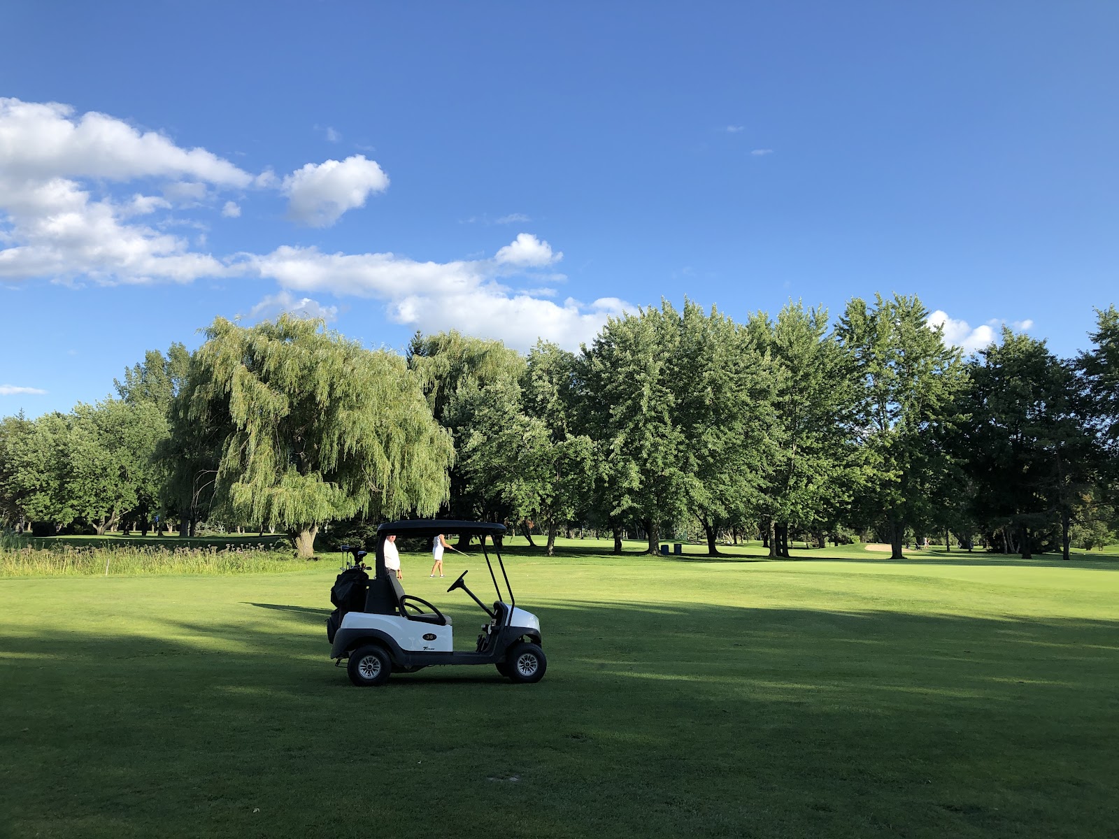 Photo of Club de golf Rivière-Rouge