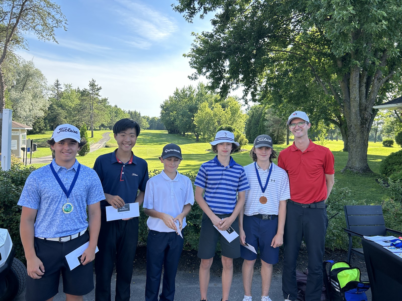 Photo of Club de golf Rivière-Rouge