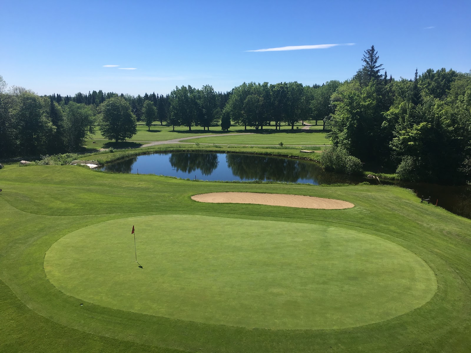 Photo of Golf Club Saint-Jérôme