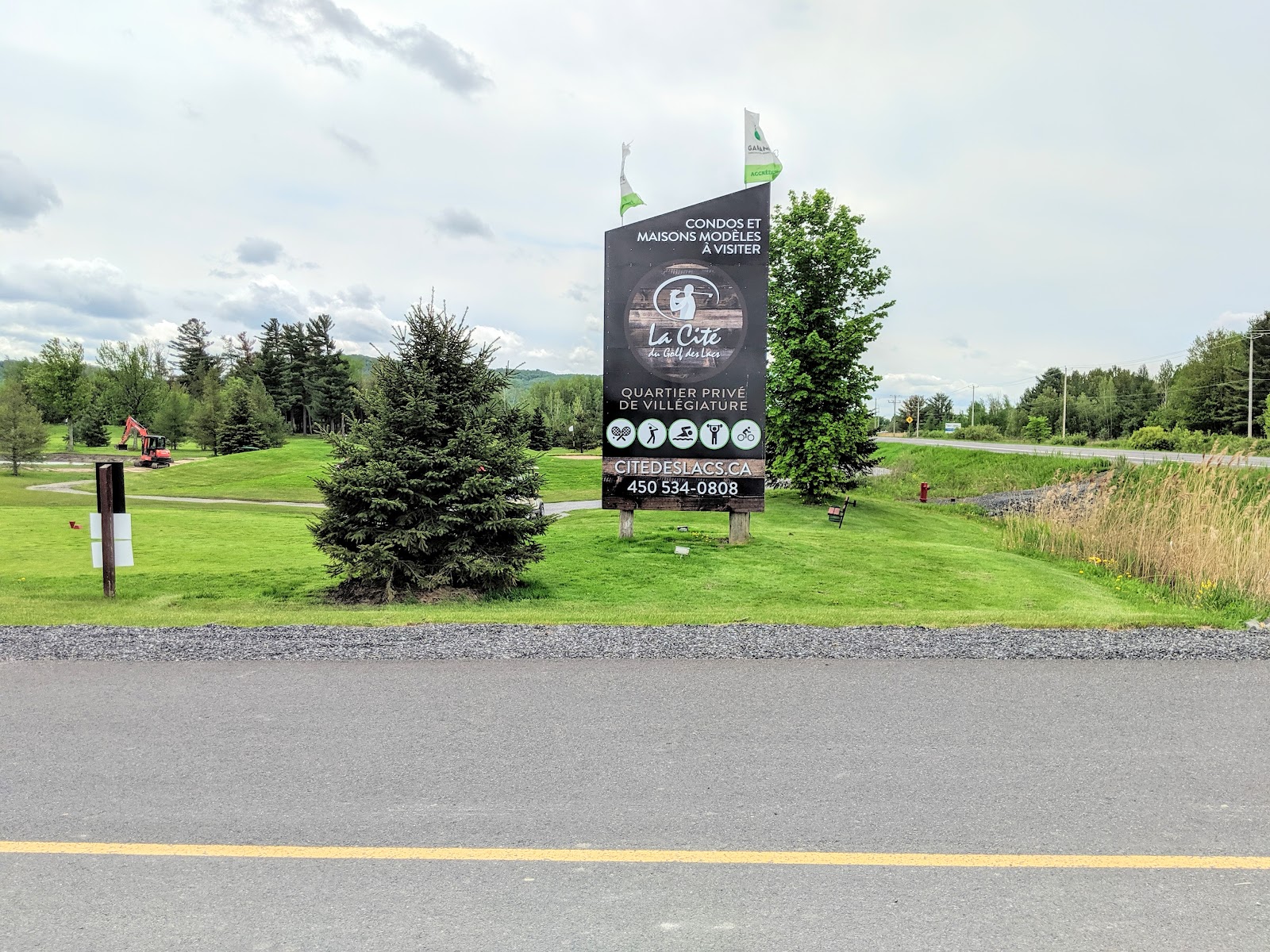 Photo of La Cité du Golf des Lacs