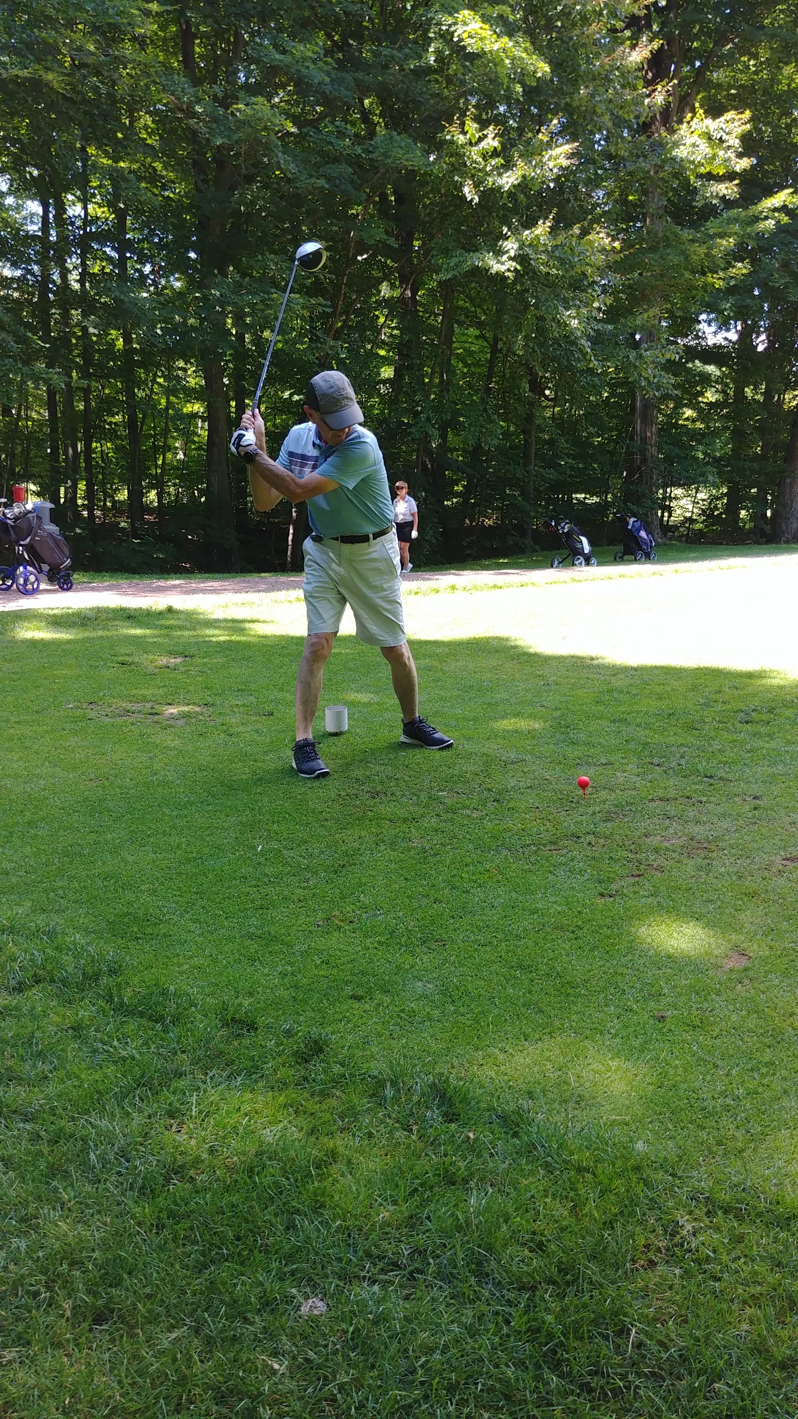 Photo of Club de Golf des Arpents Verts avec réservation