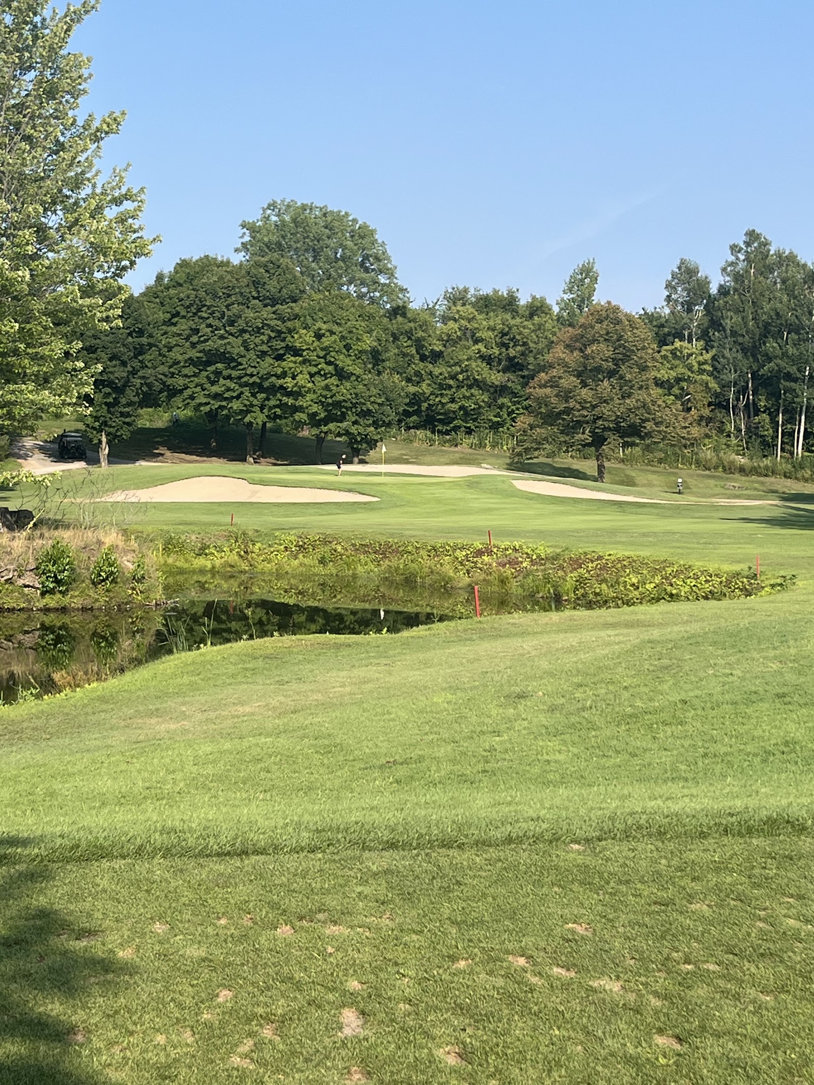 Club de Golf Le Diamant