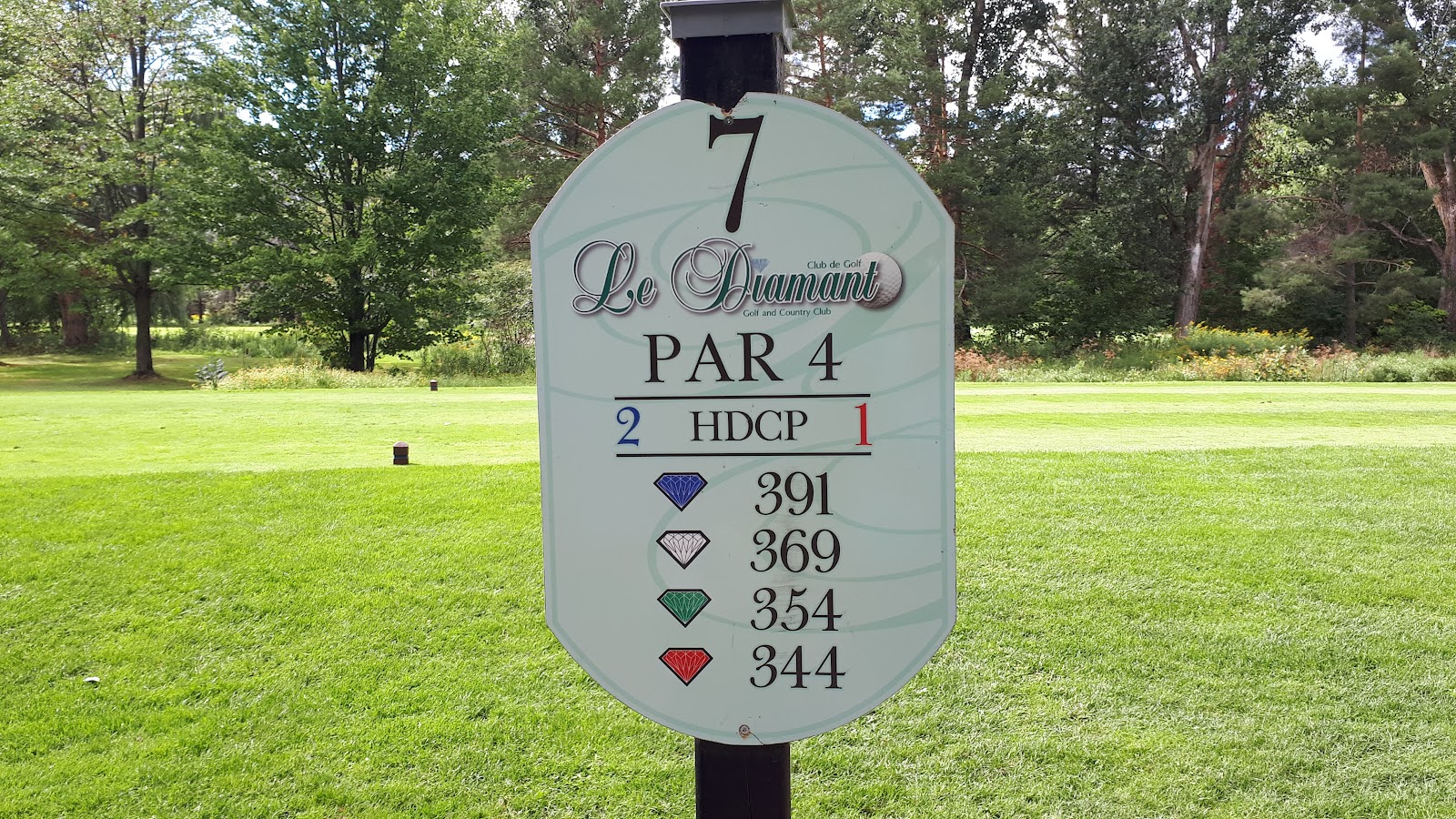 Photo of Club de Golf Le Diamant