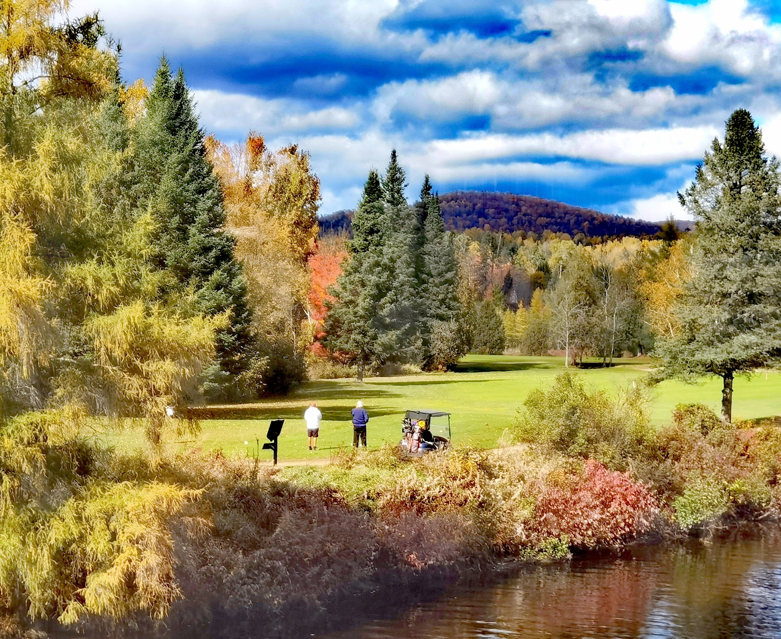 Photo of Club De Golf Chantecler Ste-Adèle Ltée