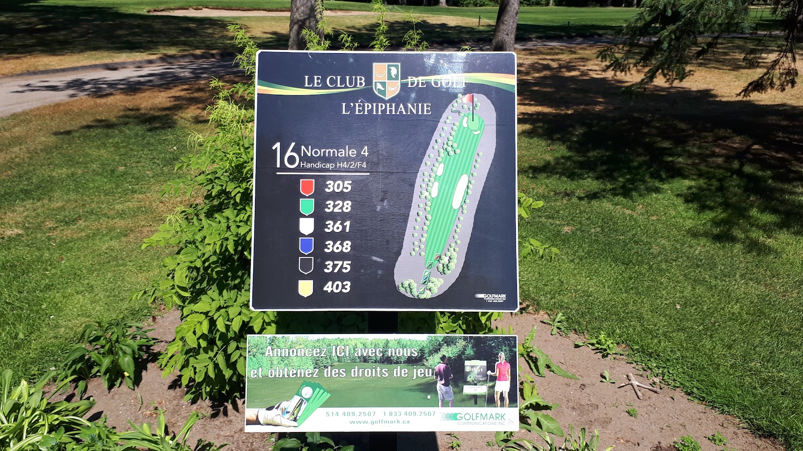 Photo of Golf De L'épiphanie