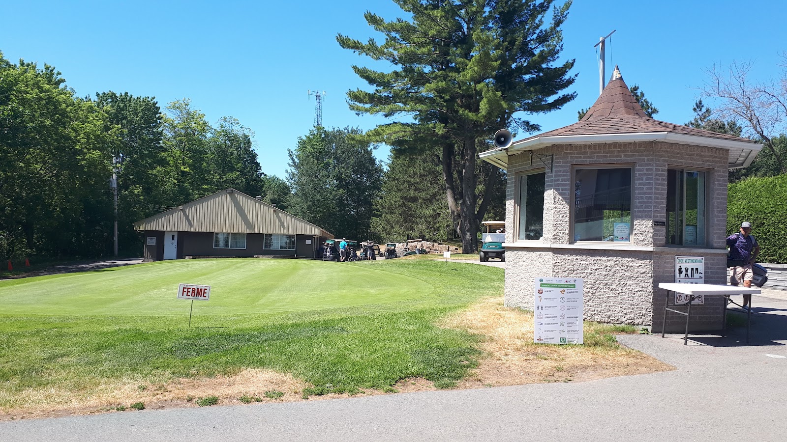 Photo of Golf De L'épiphanie