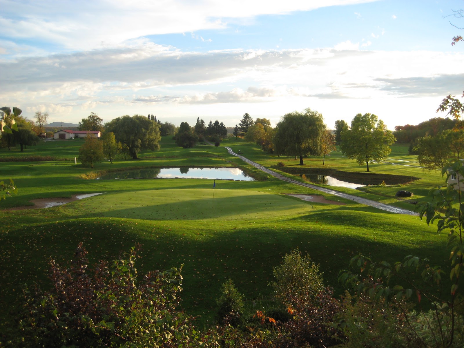 GOLF CLUB BEL-AIR