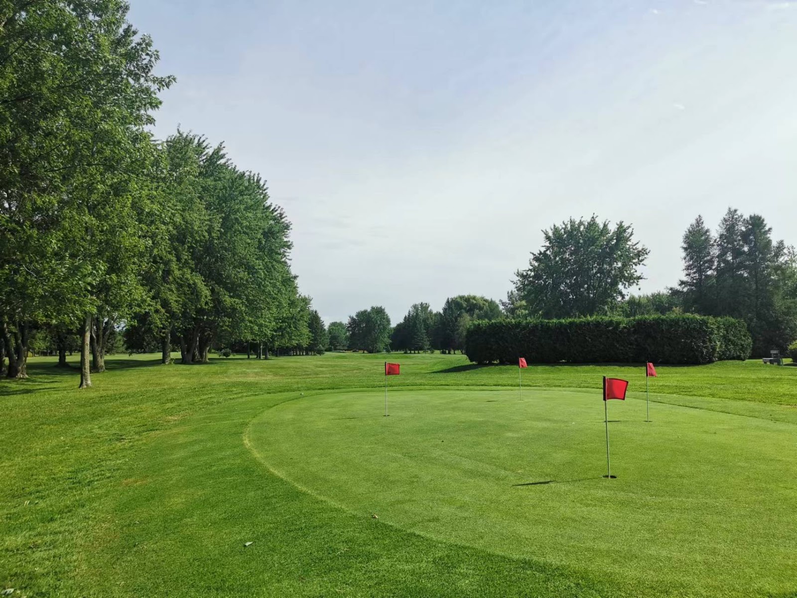 Photo of Club de Golf Mont St-Grégoire