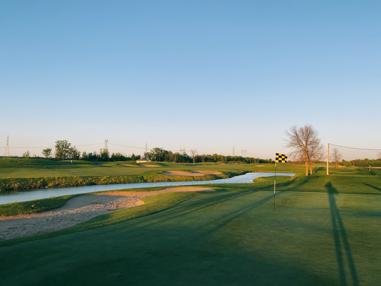 Photo of Club de Golf L'express