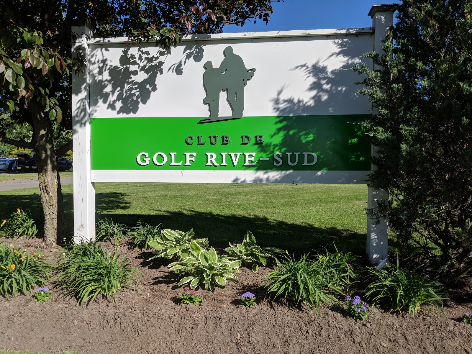 Photo of Club de golf Rive-Sud