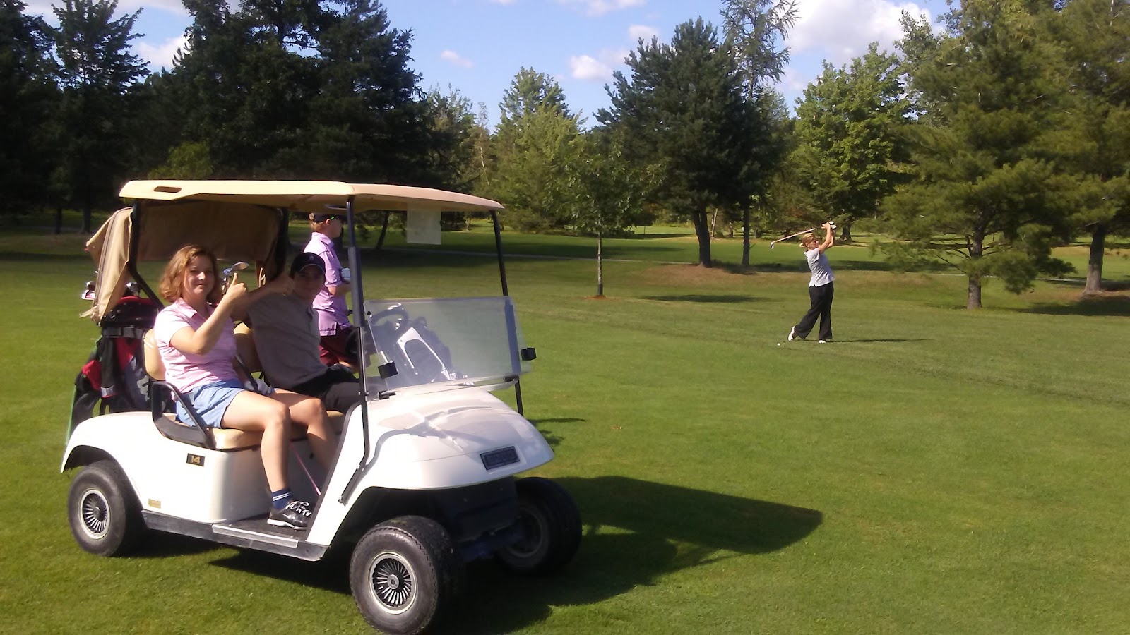 Photo of Club de golf Rive-Sud