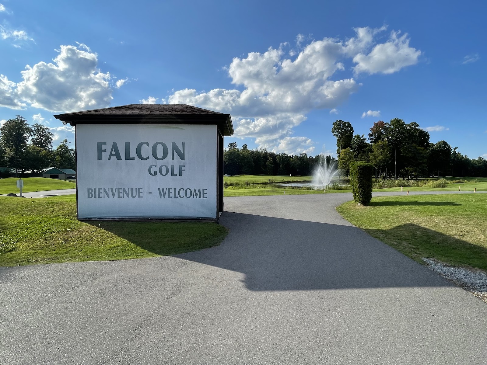 Photo of Golf Falcon