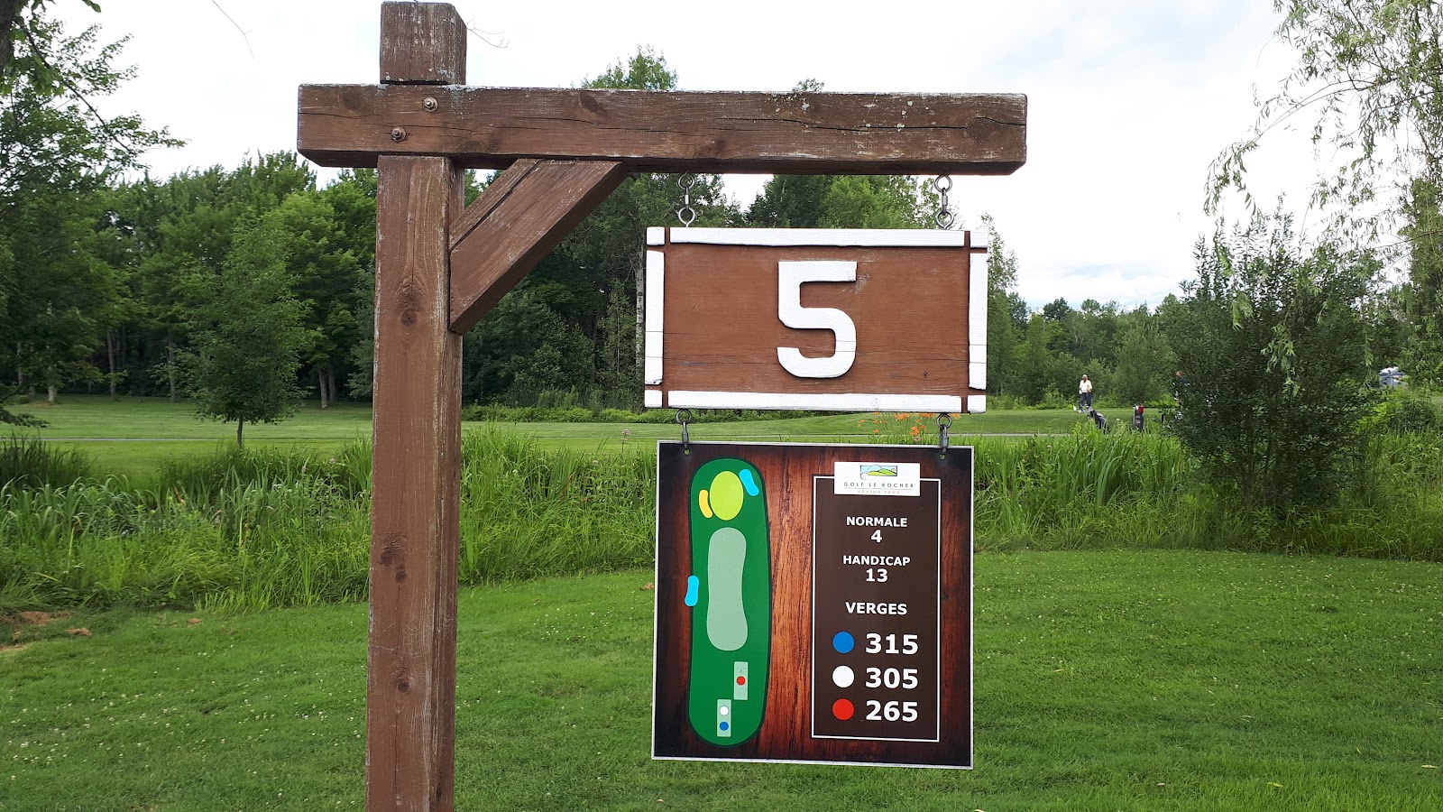 Photo of Club De Golf Le Rocher De Roxton Pond