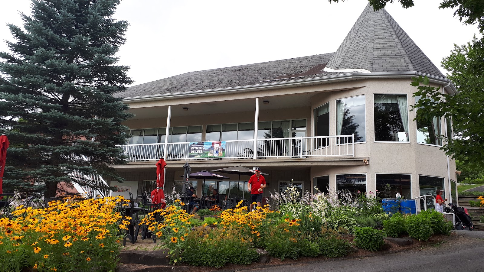 Photo of Club De Golf Le Rocher De Roxton Pond