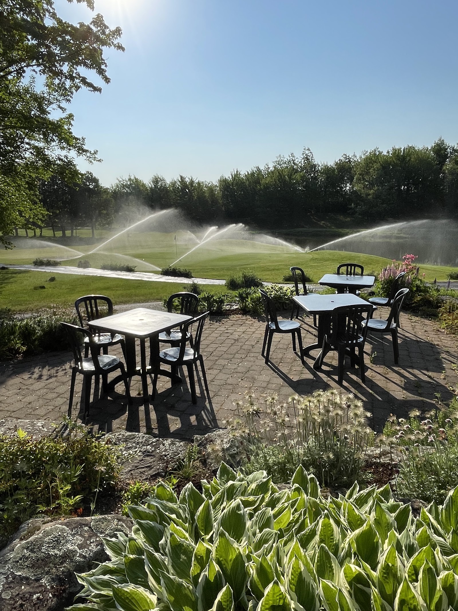 Photo of Club De Golf Le Rocher De Roxton Pond