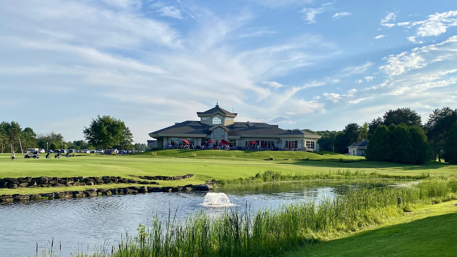 Photo of Club de Golf Montcalm Inc