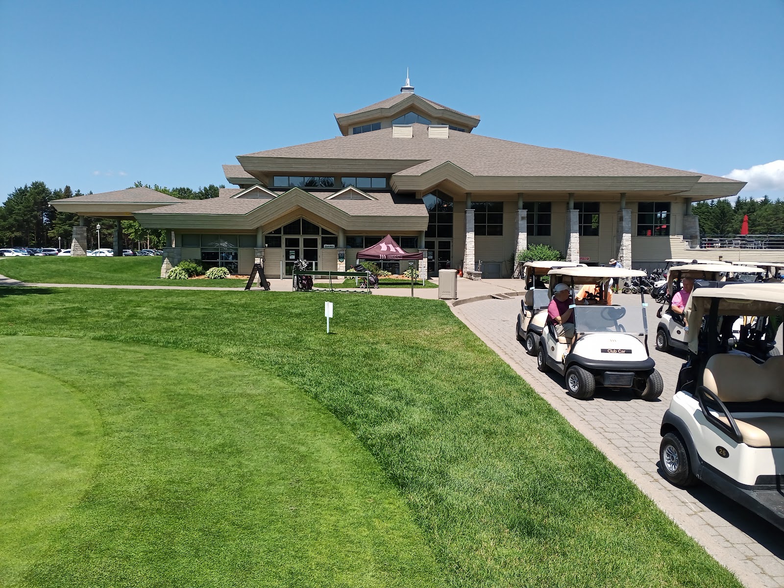Photo of Club de Golf Montcalm Inc