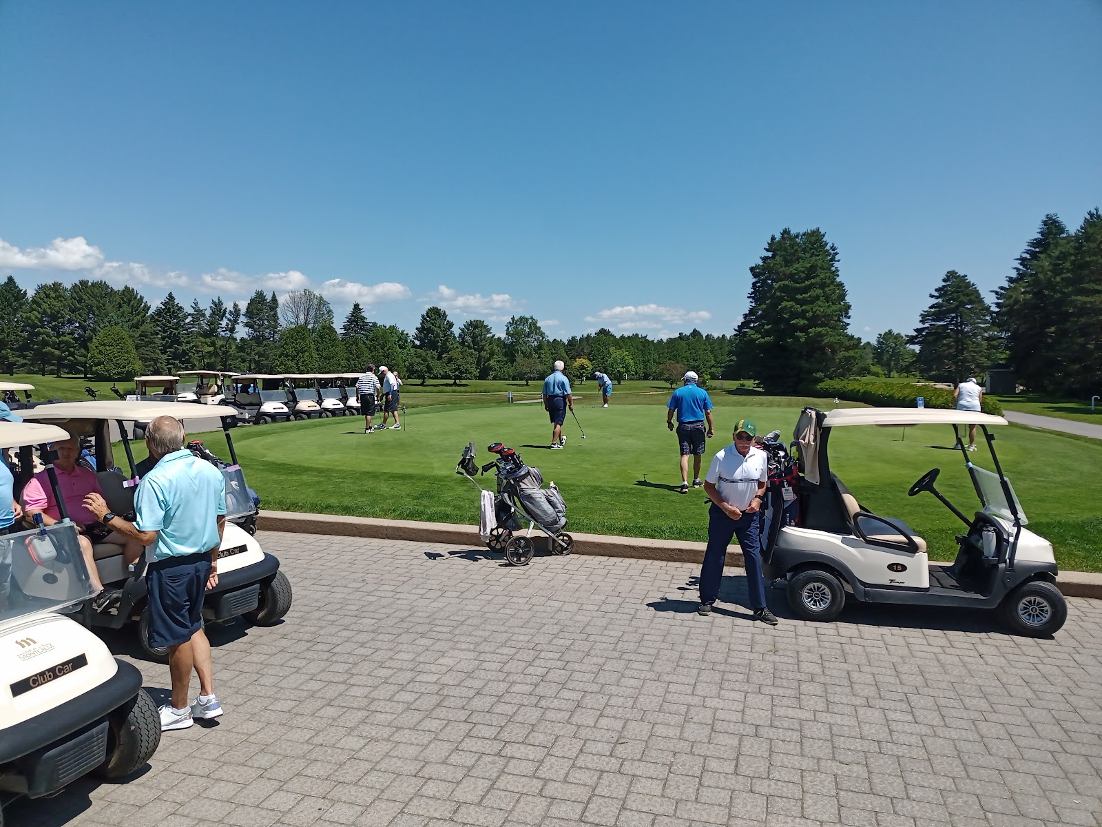 Photo of Club de Golf Montcalm Inc