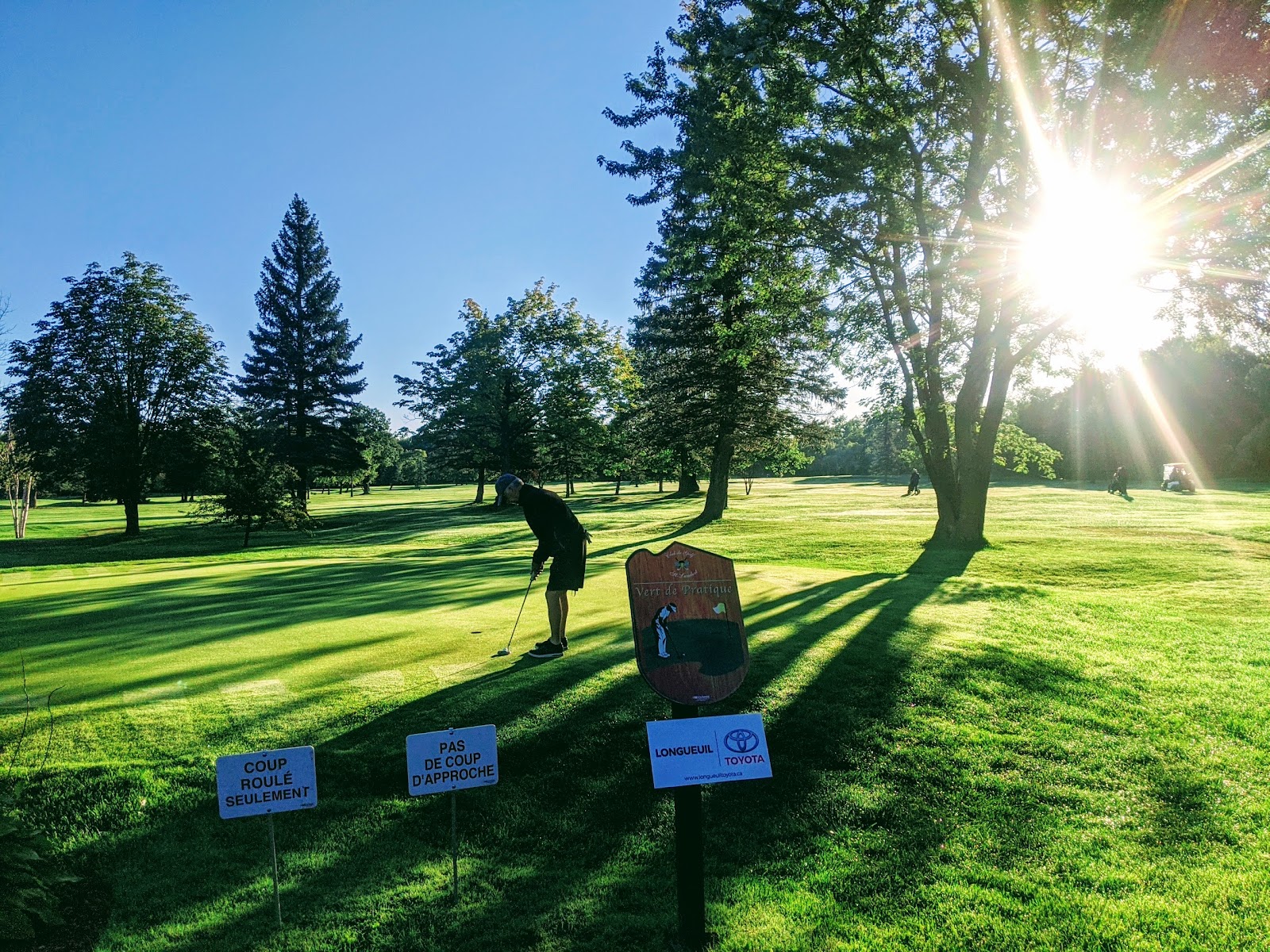 Photo of Club de Golf St-Lambert