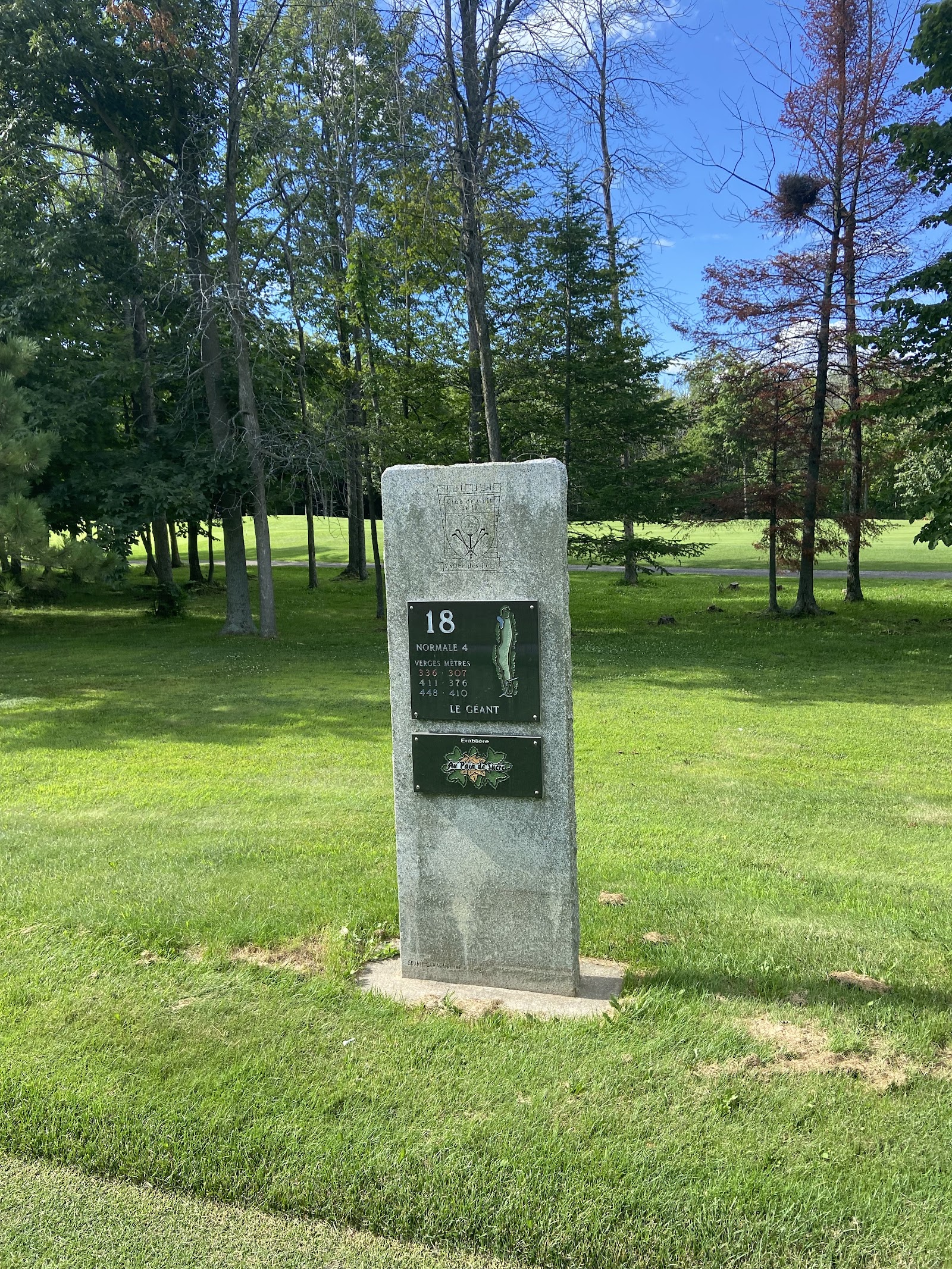 Photo of Club de Golf de la Vallée Des Forts