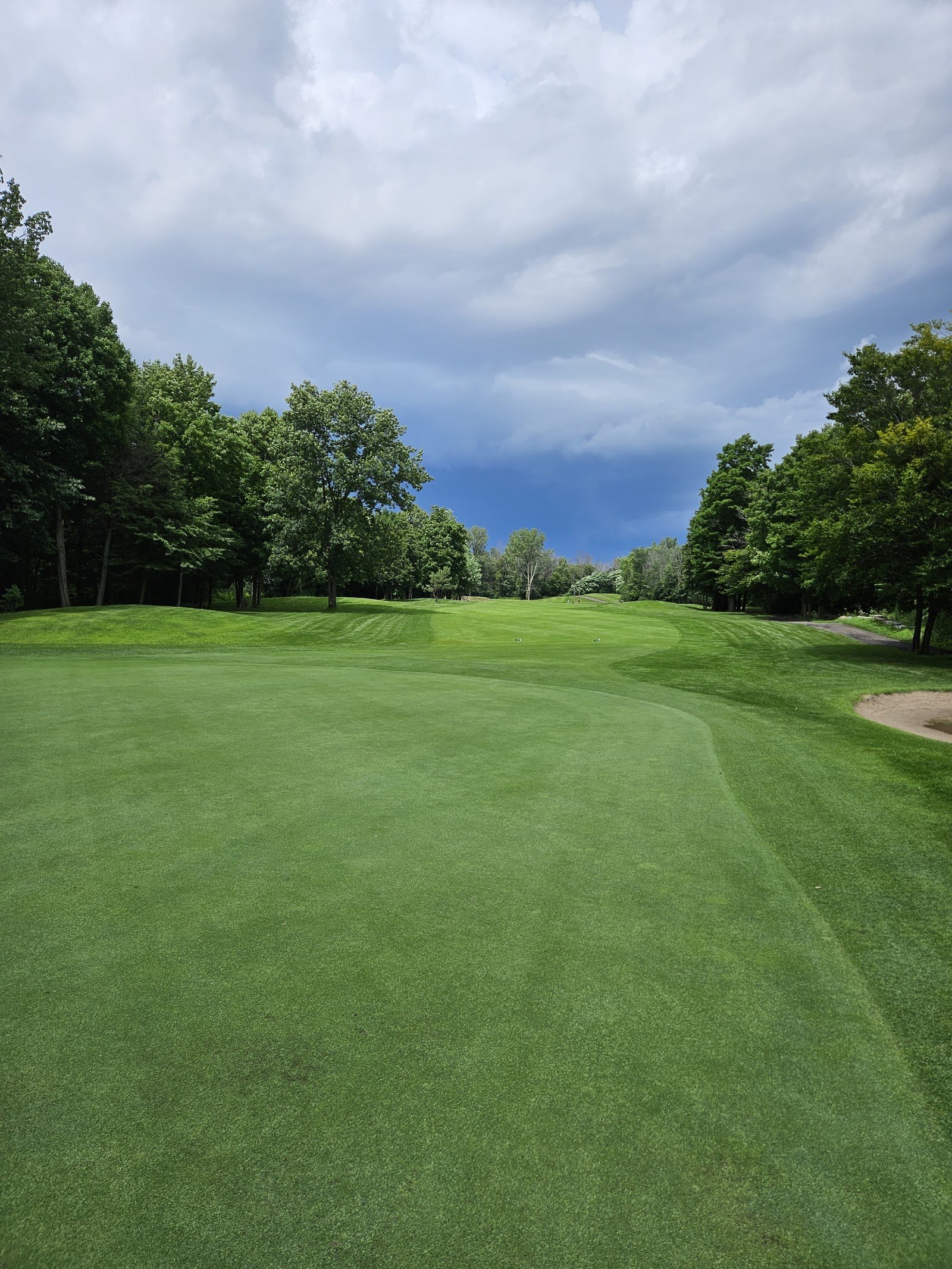Photo of Club de Golf de la Vallée Des Forts