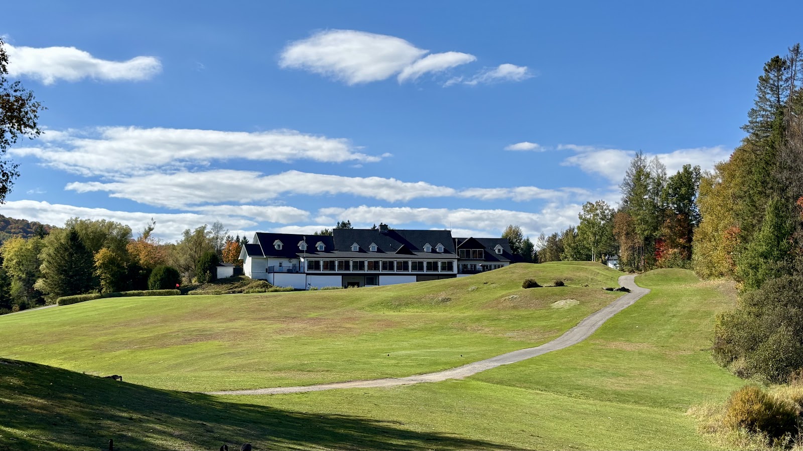 Photo of GOLF DE LA VALLÉE ST-ADÈLE