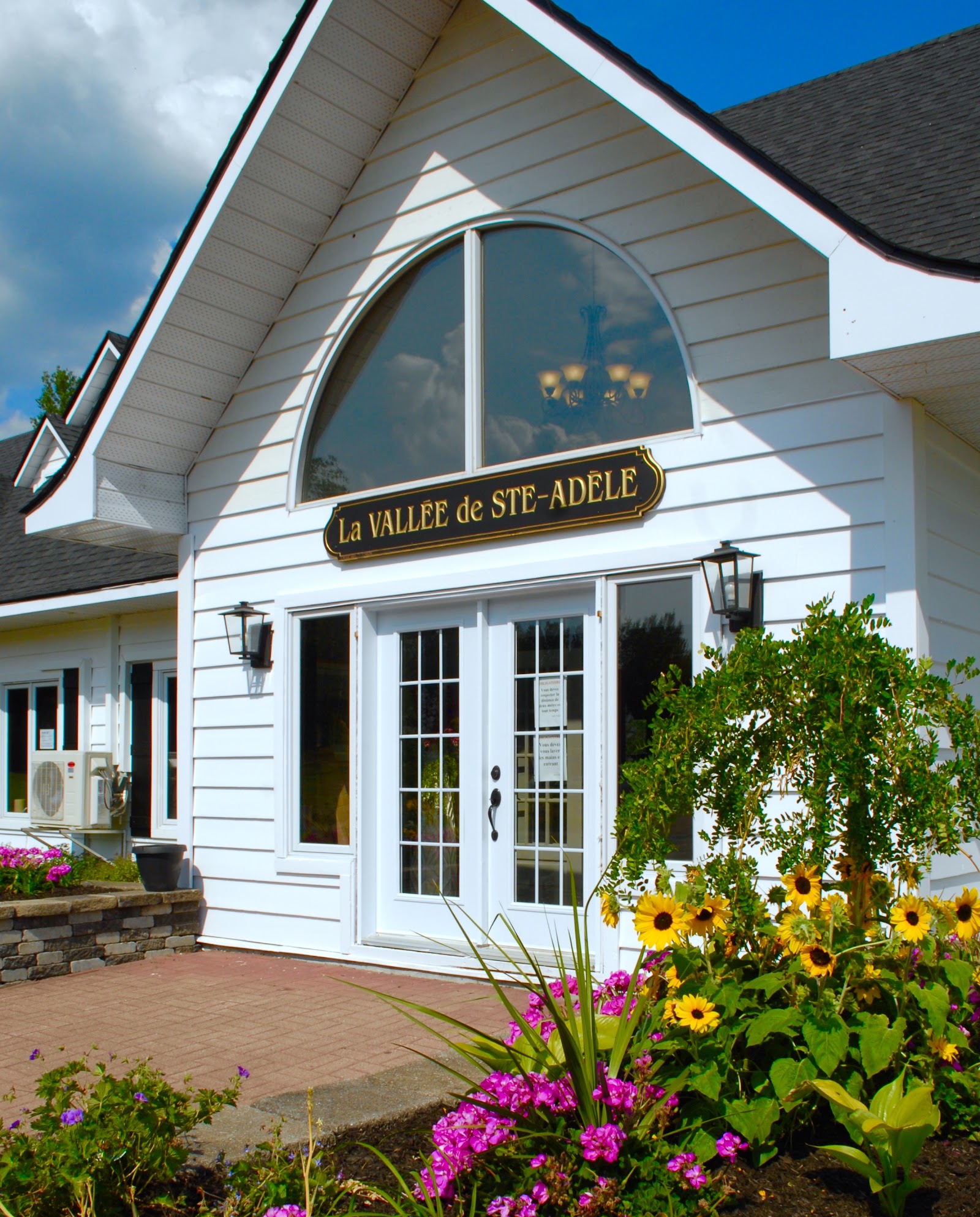 Photo of GOLF DE LA VALLÉE ST-ADÈLE