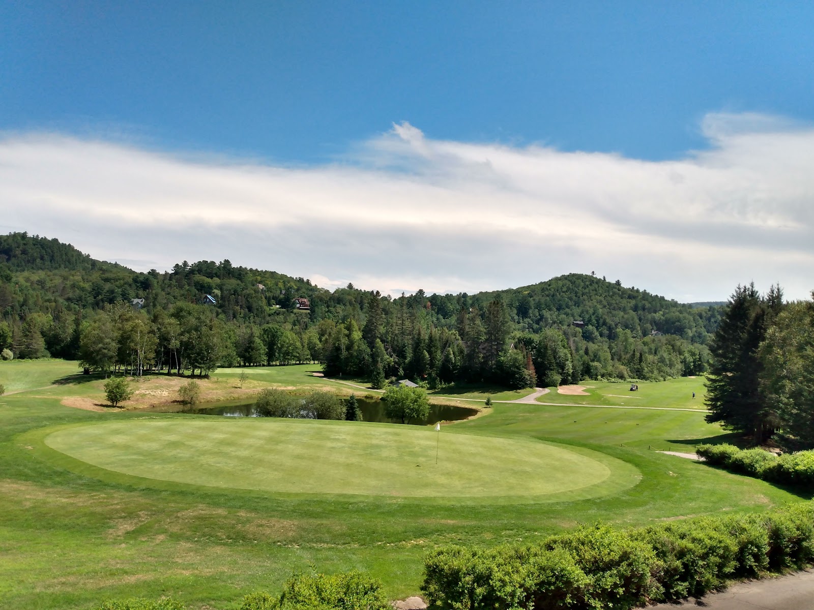 Photo of GOLF DE LA VALLÉE ST-ADÈLE
