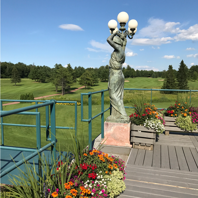 Photo of Golf Griffon des Sources