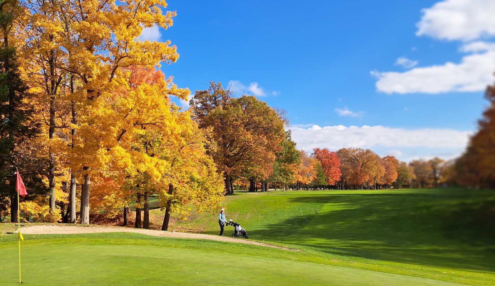 Club de golf St-Jean