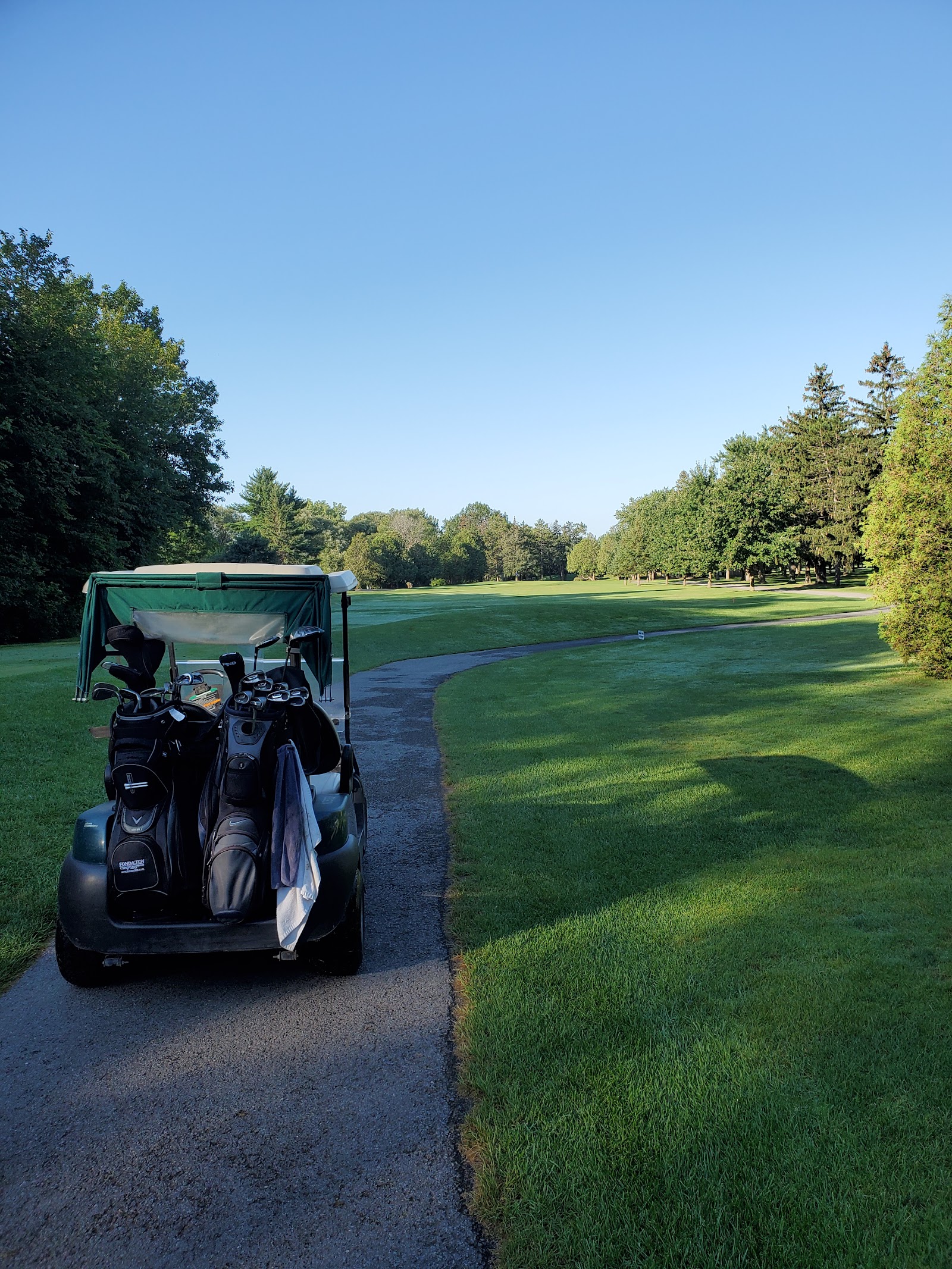 Photo of Club de golf St-Jean