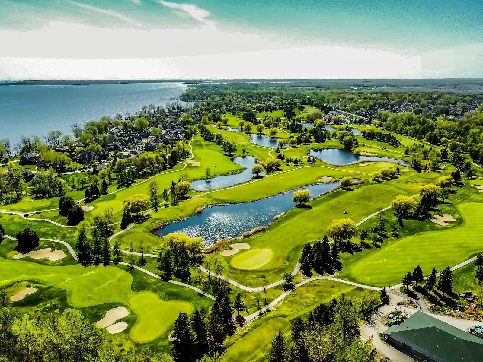 Photo of Club De Golf Atlantide Inc