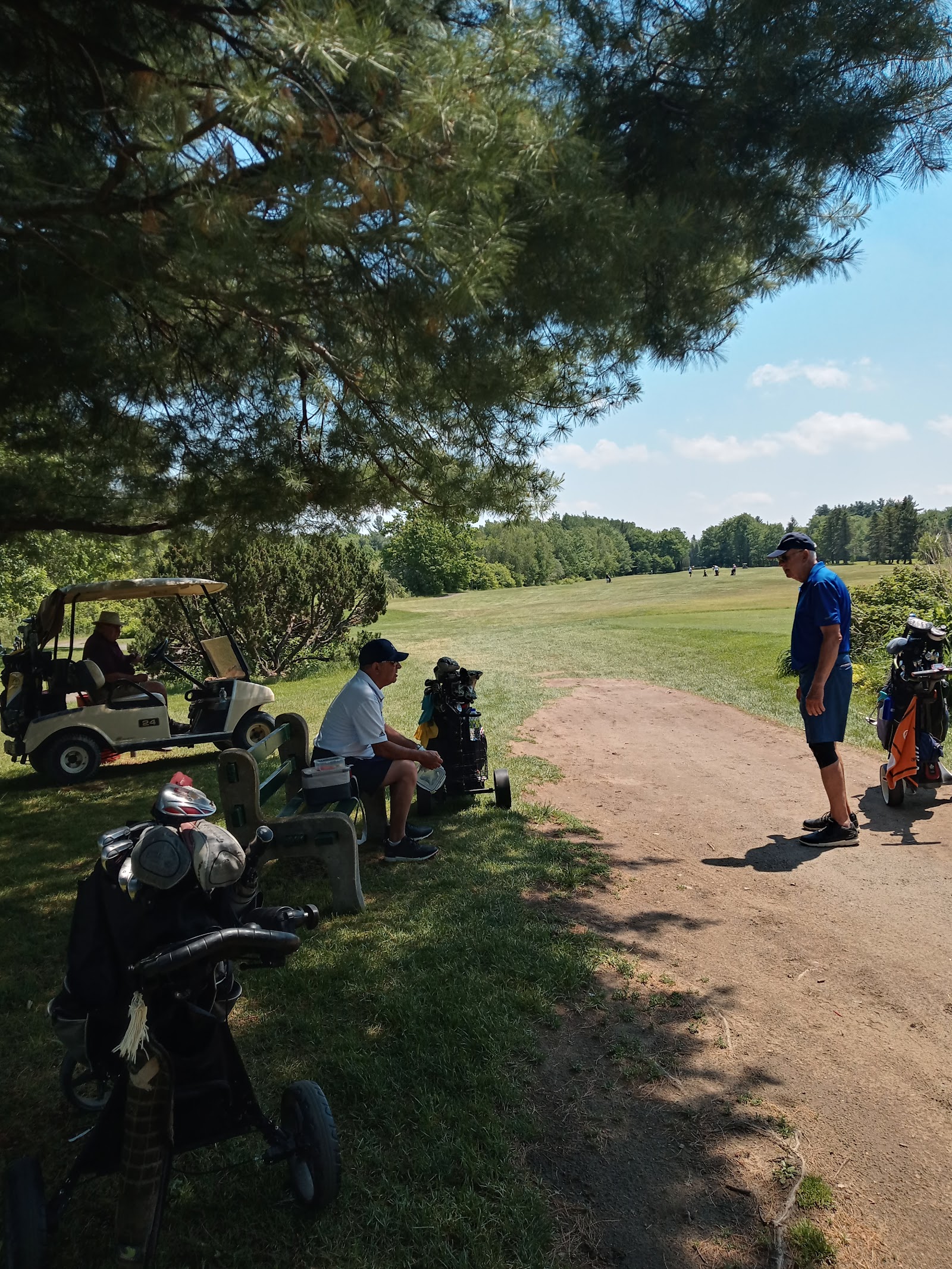 Photo of Club de Golf St Janvier
