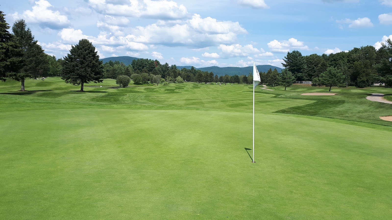 Photo of Golf Club du Vieux Village