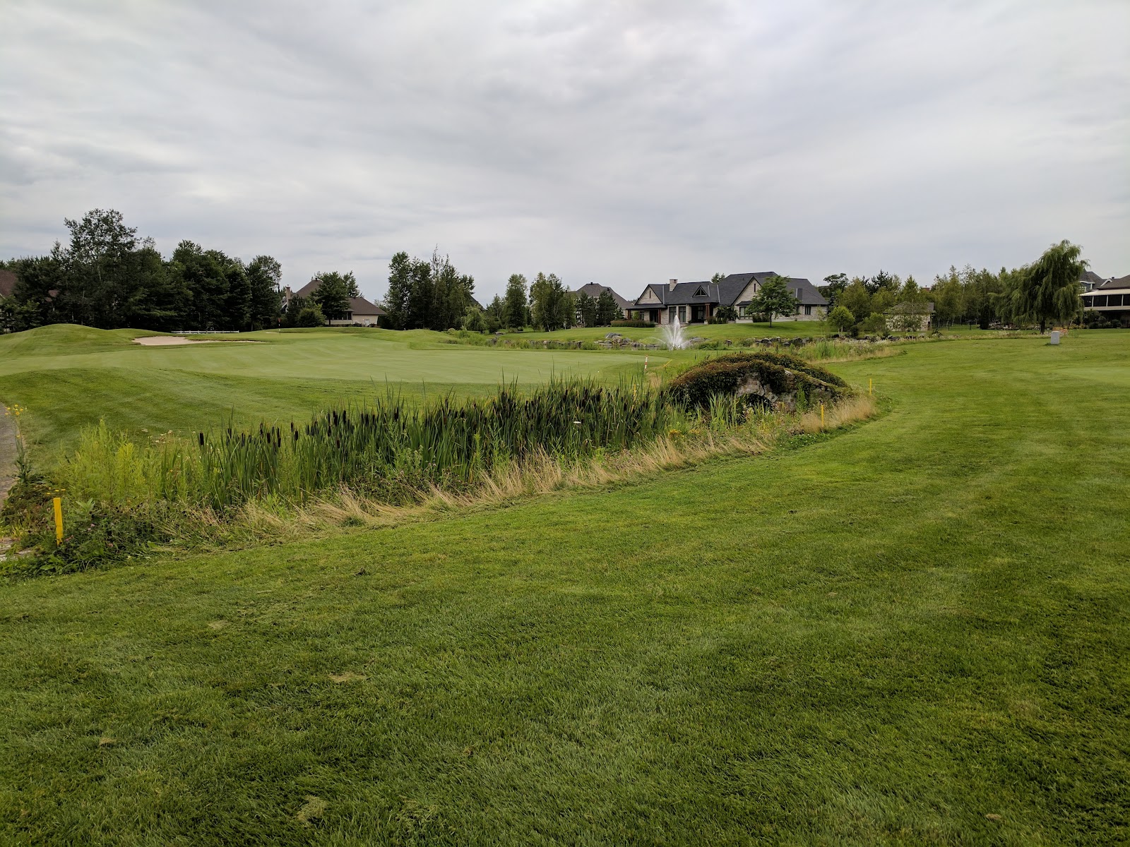 Photo of Golf Club du Vieux Village
