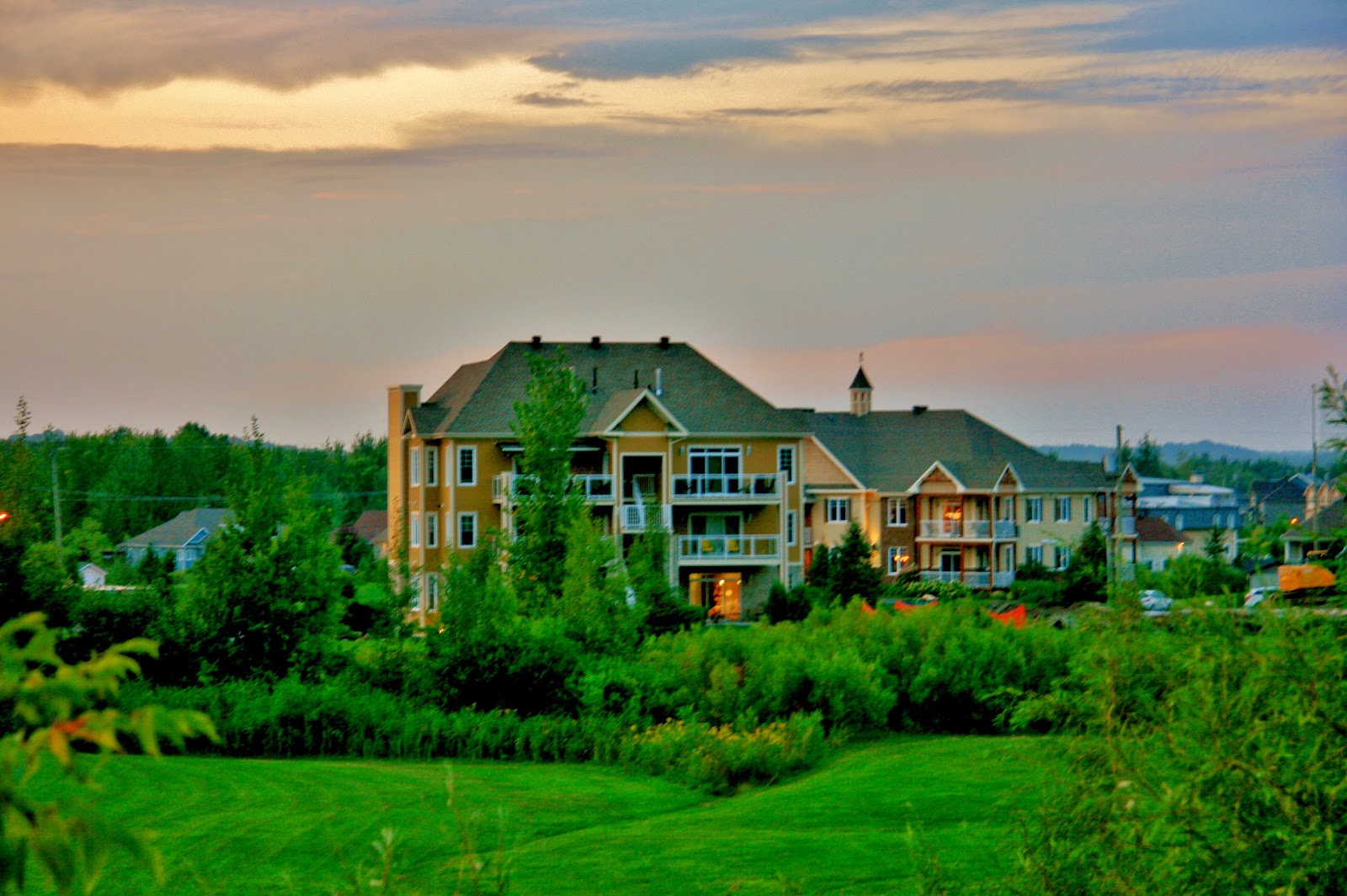 Photo of Golf Club du Vieux Village