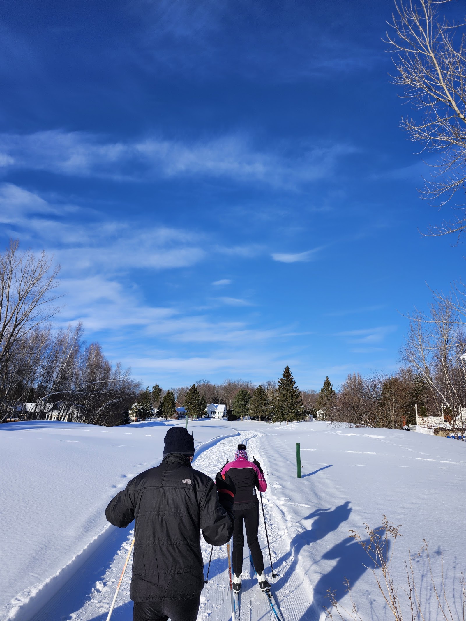 Photo of Golf Club du Vieux Village