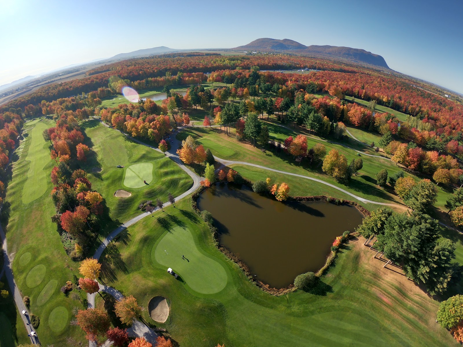 Photo of Club de golf La Madeleine