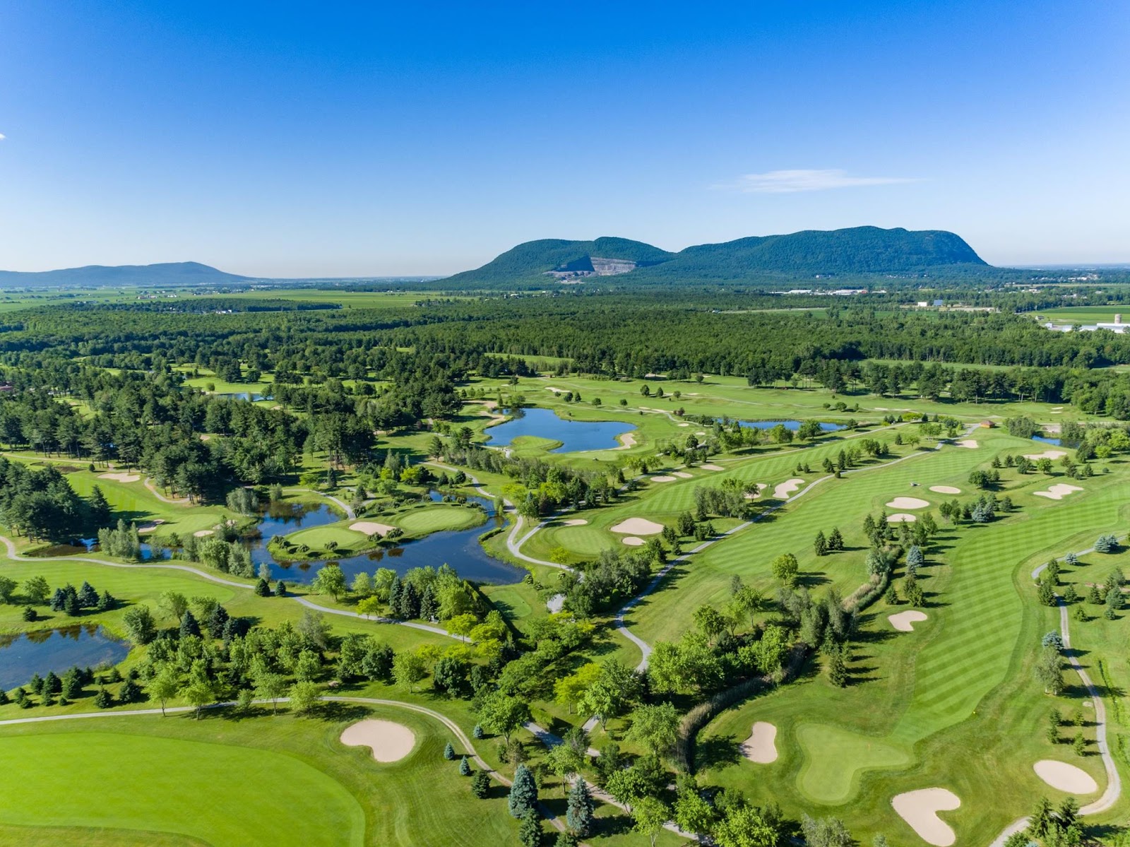 Photo of Club de golf La Madeleine