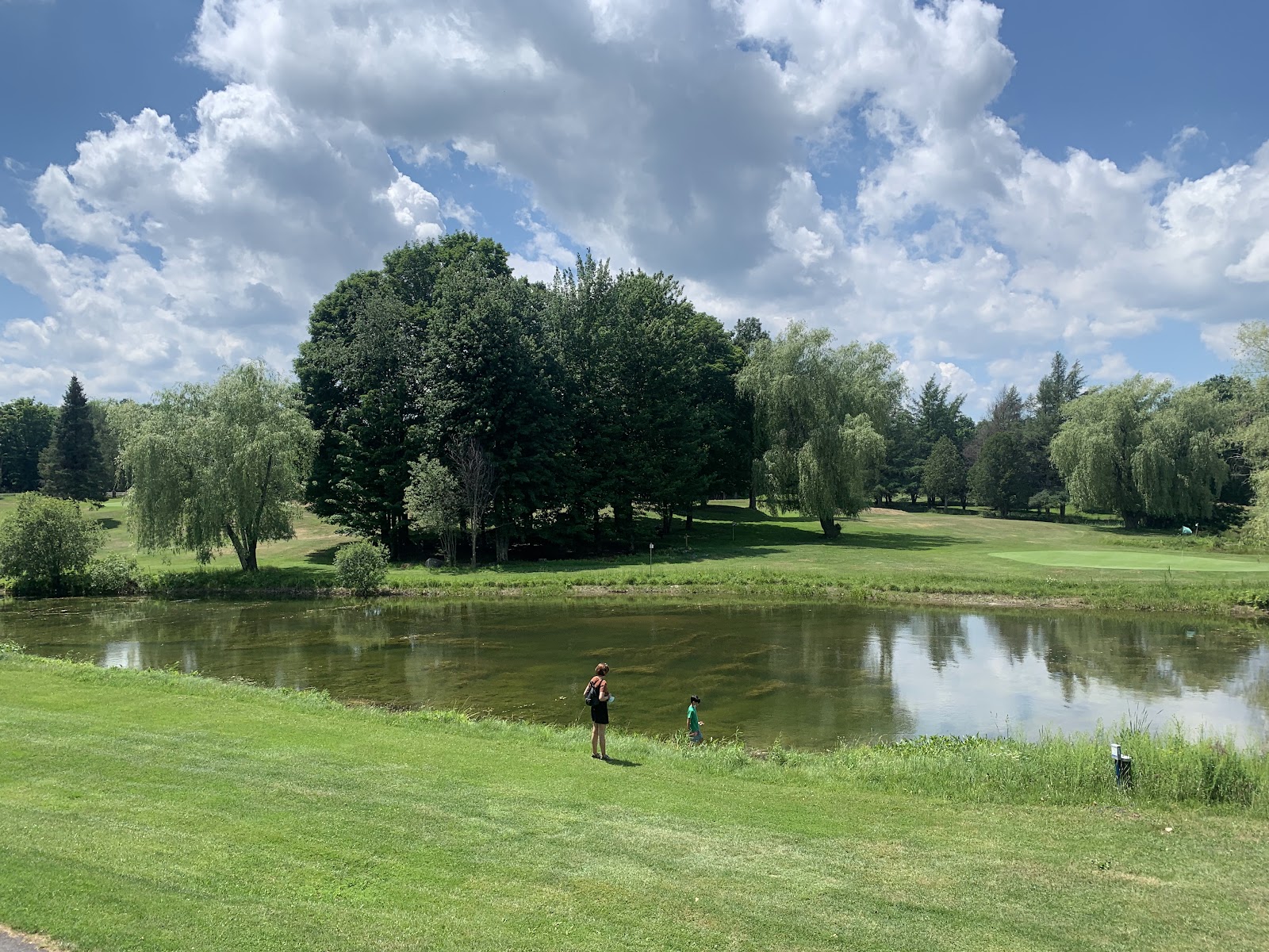 Photo of Les Cèdres Golf et Plein Air