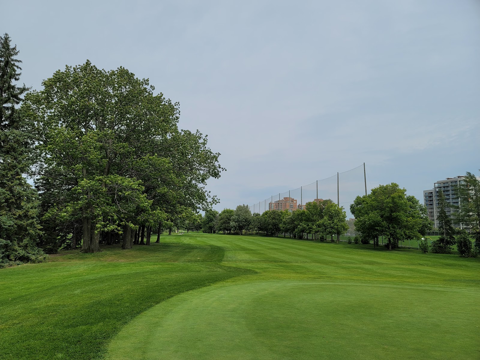 Montreal Municipal Golf Course