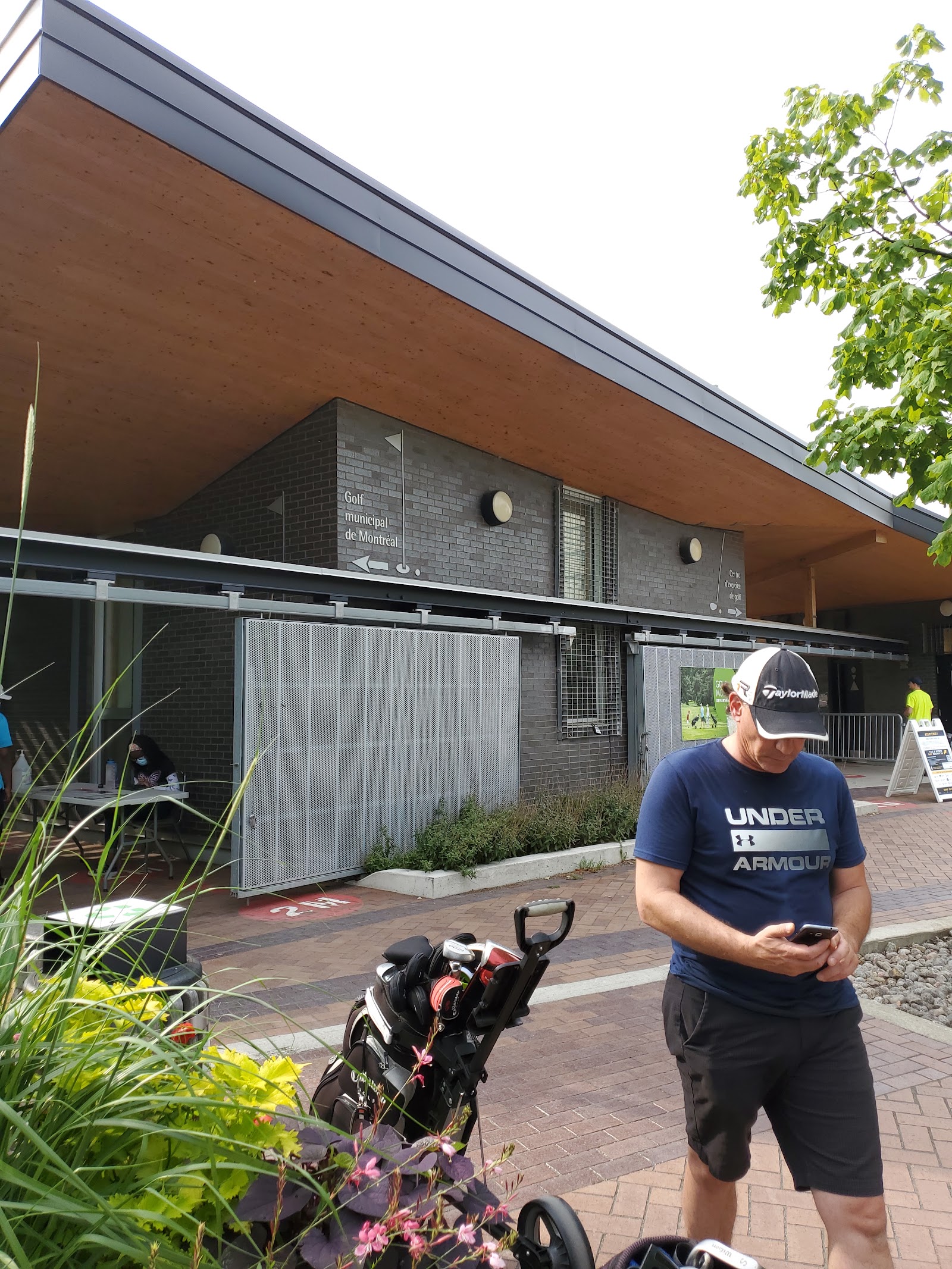 Photo of Montreal Municipal Golf Course