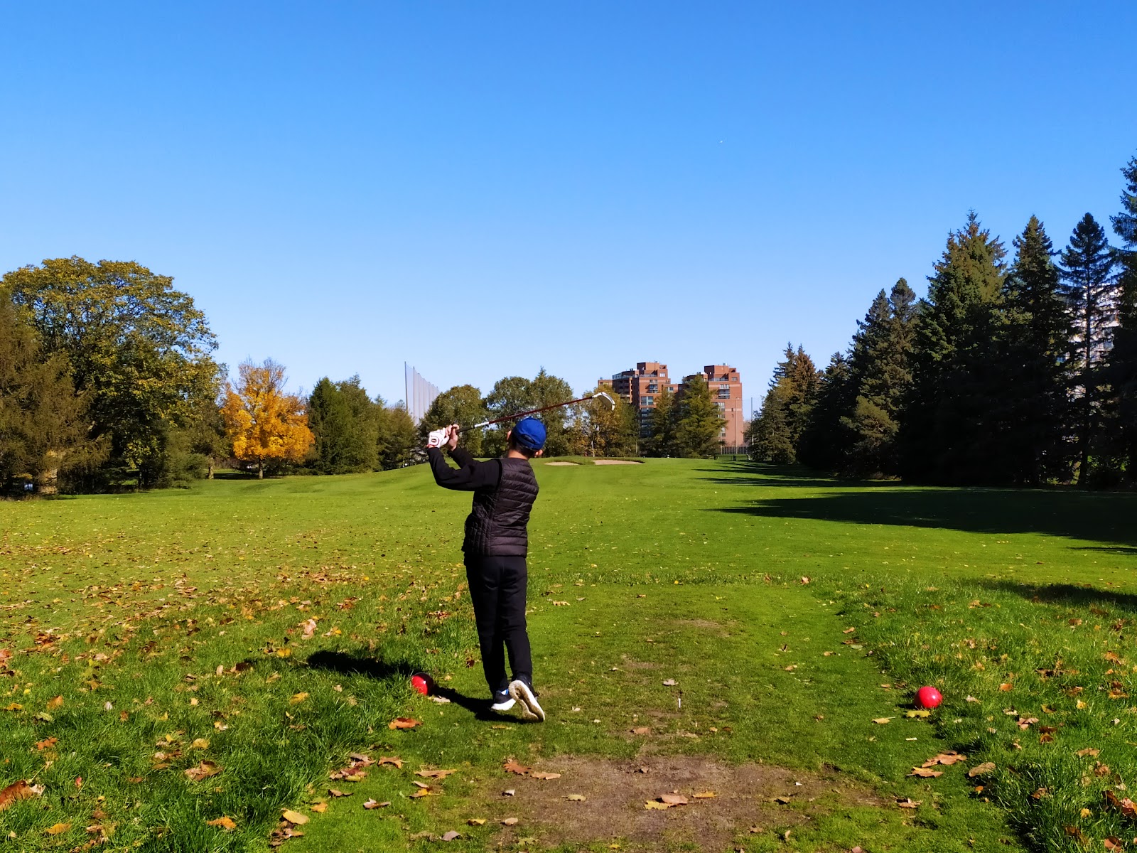 Photo of Montreal Municipal Golf Course