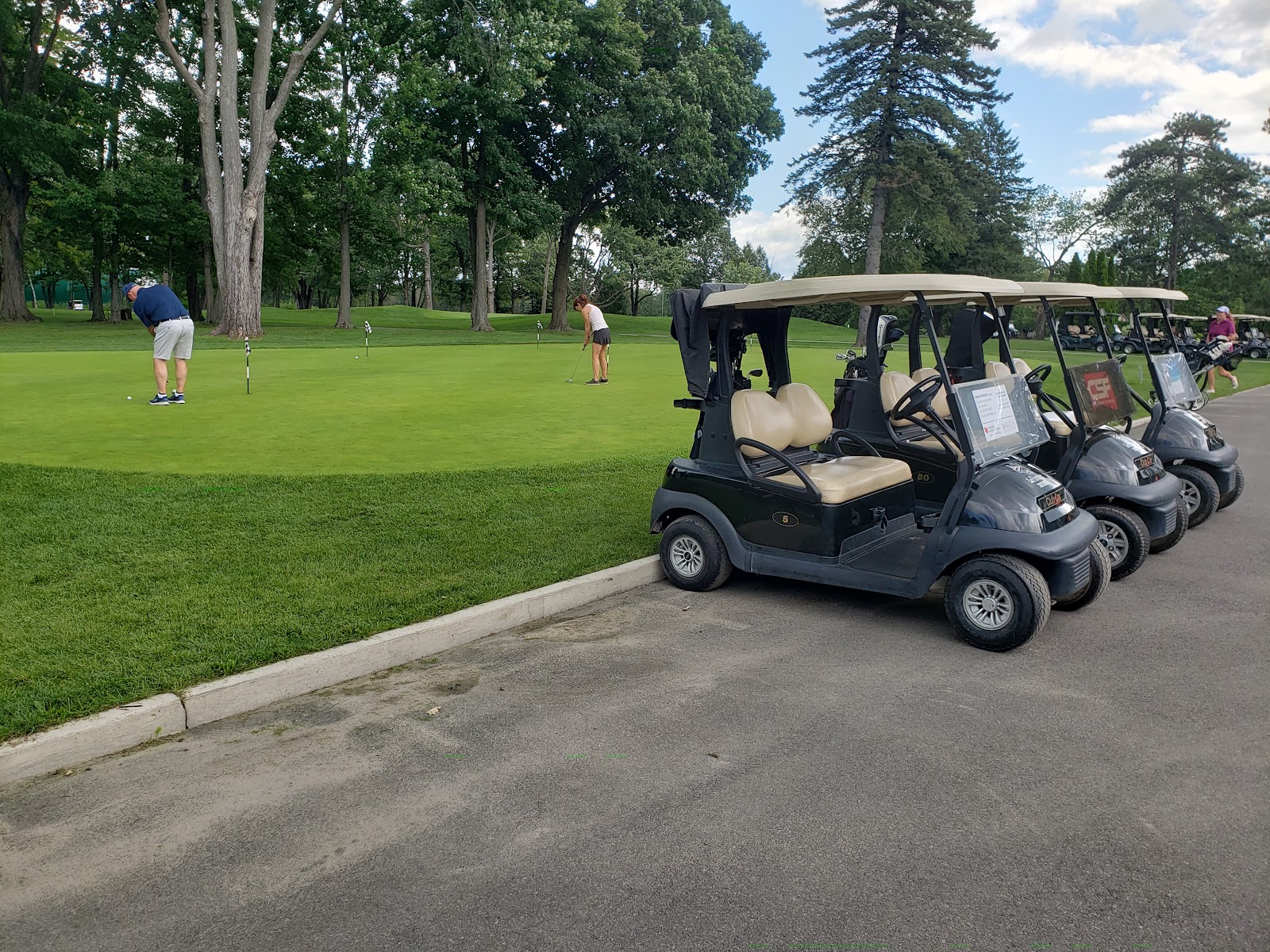 Photo of Portage Golf Club Inc.