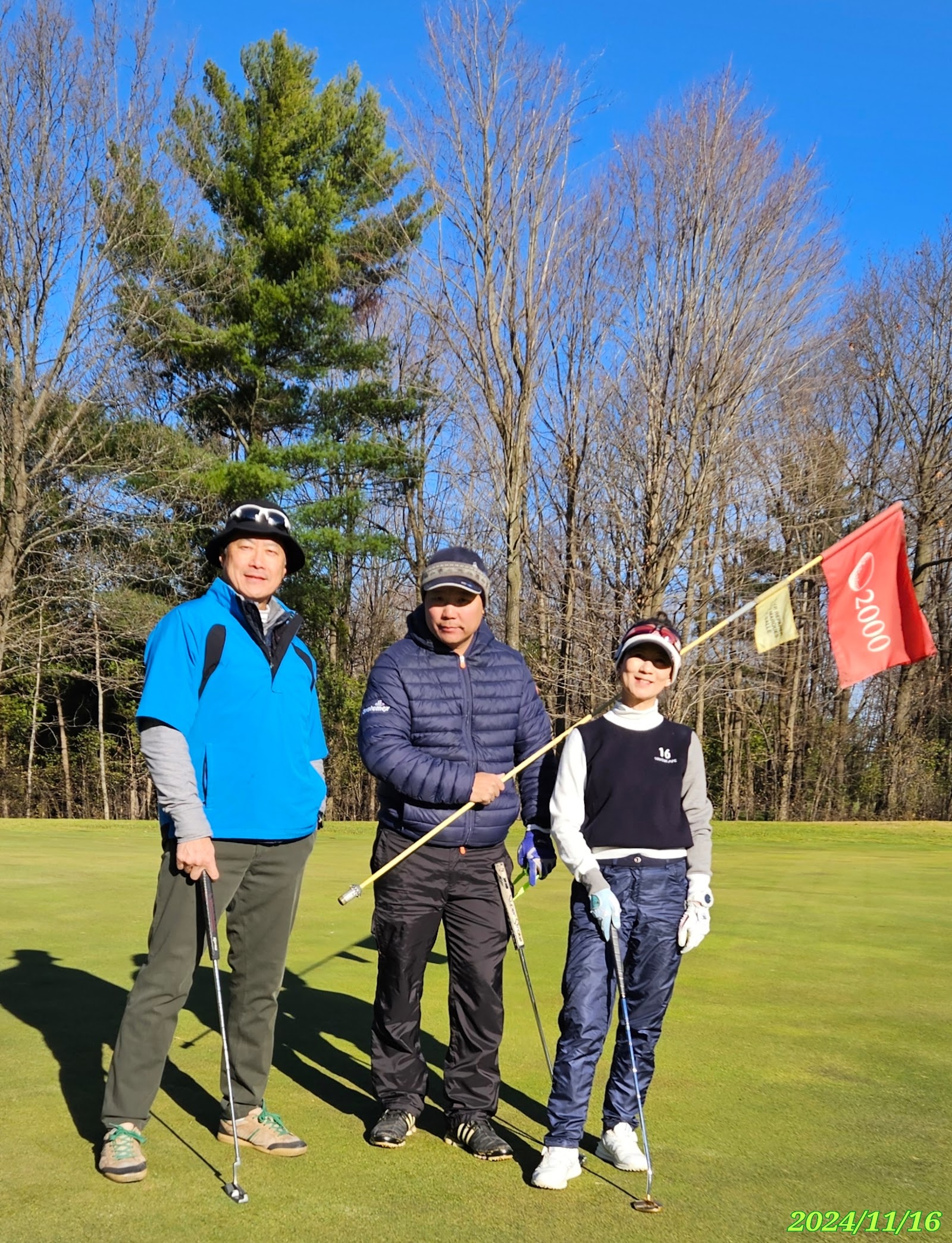 Photo of Club de Golf International 2000