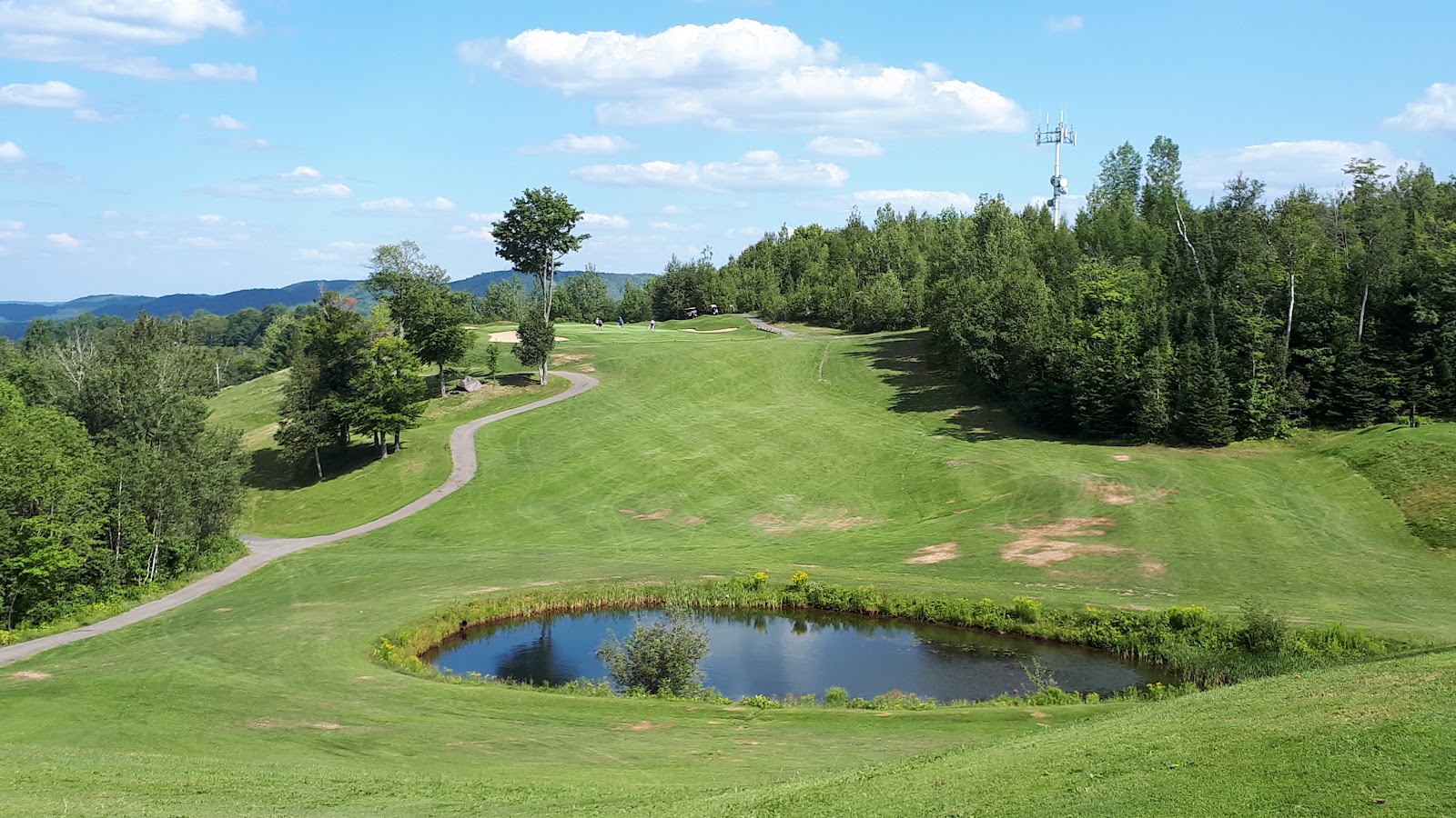 Photo of Golf Mont Gabriel